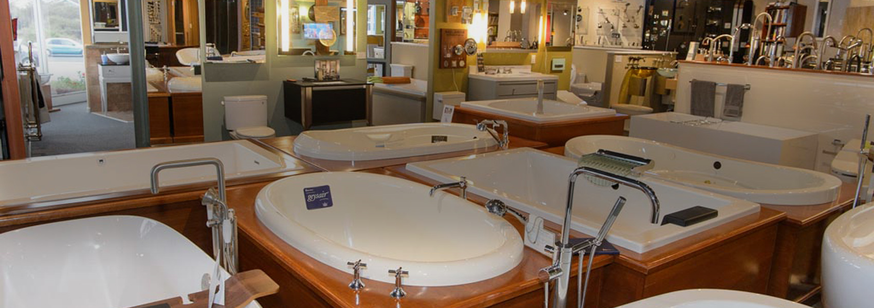 sinks, tubs, faucets
